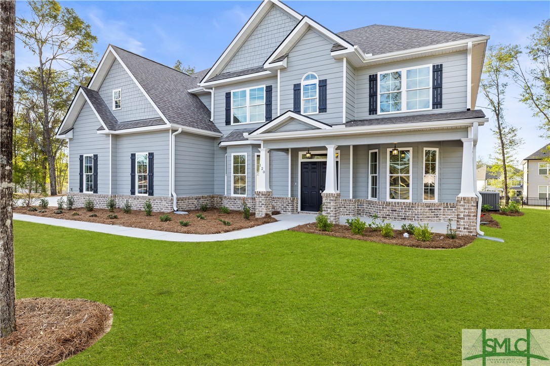 120 Watson Mill Road Guyton, GA 31312 - Photo 5 of 50