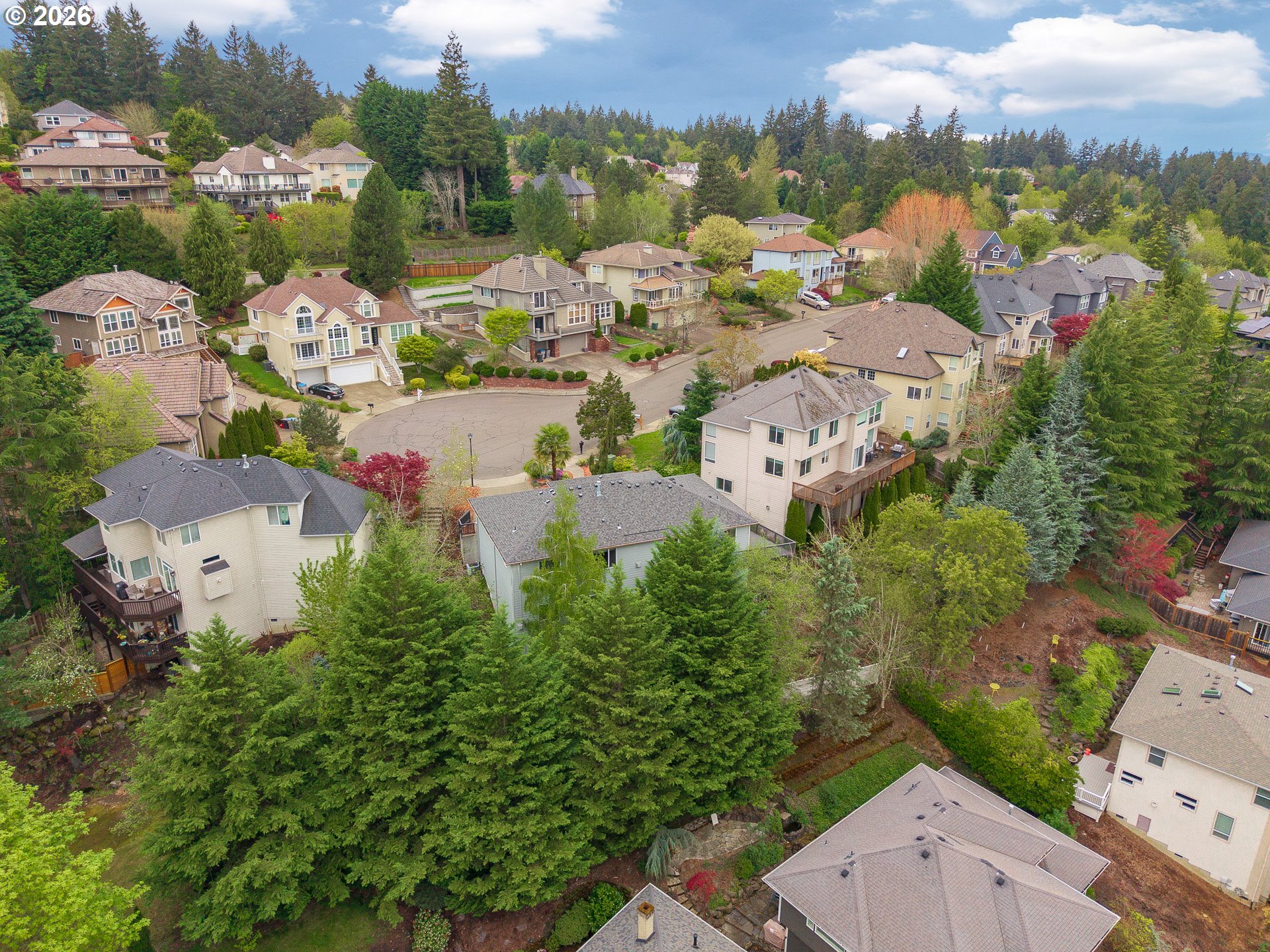 13728 Southwest 130th Place Tigard, OR 97223 - Photo 47 of 48