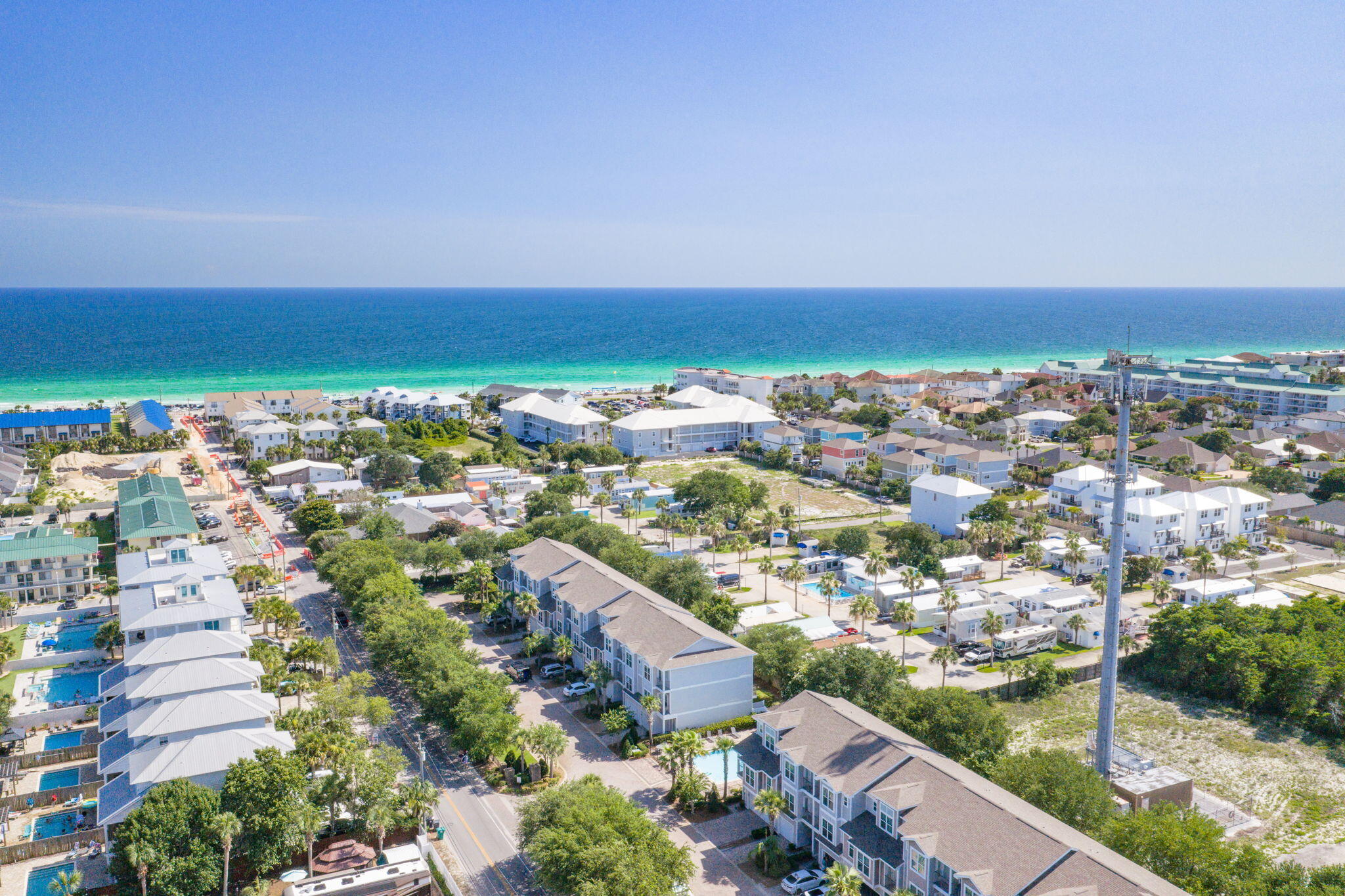 257 Driftwood Road, Unit 20 Miramar Beach, FL 32550 - Photo 51 of 56 Driftwood Townhomes Unit 20