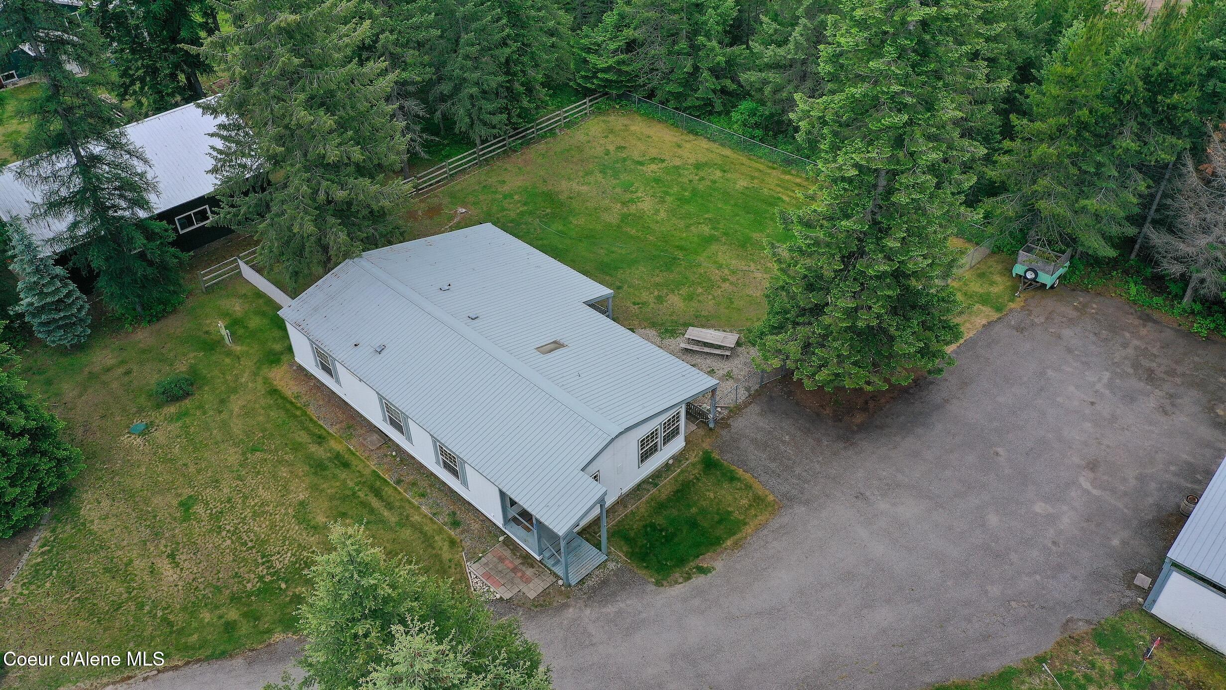 565 Shady Pines Loop Priest Lake, ID 83856 - Photo 49 of 51 DJI_0278