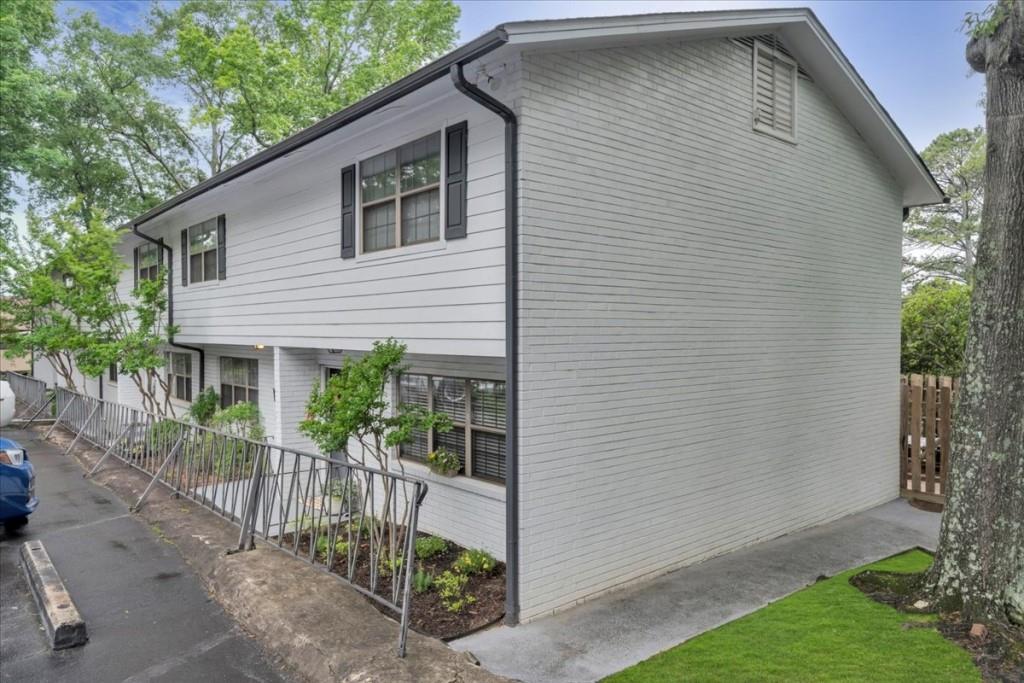 1685 Briarcliff Road Northeast, Unit 1 Atlanta, GA 30306 - Photo 1 of 1 Gallery Image 1