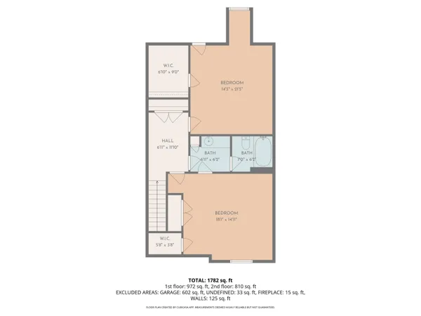 $219,500 | 5951 Blakeview Place, Bartlett, TN 38134