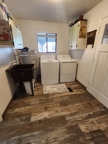 a living room with a couch and a table