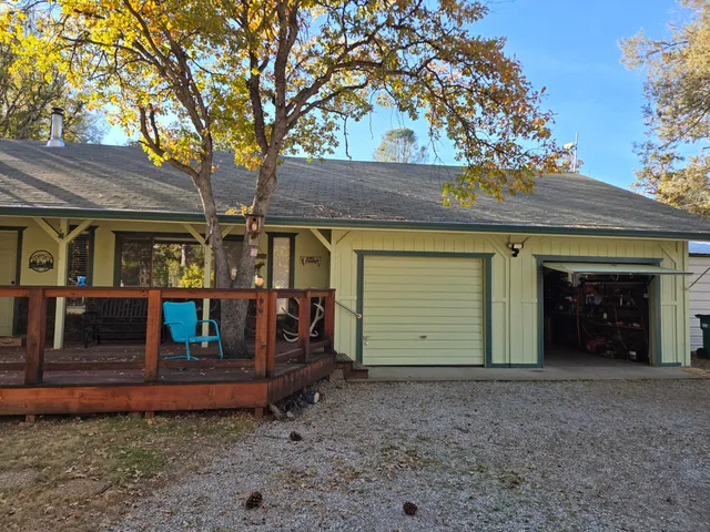 front view of a house