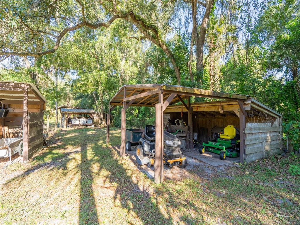 15429 Northeast 38th Court Citra, FL 32113 - Photo 33 of 53 a view of outdoor space yard and patio