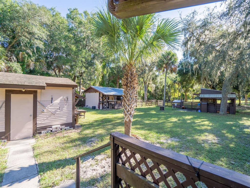 15429 Northeast 38th Court Citra, FL 32113 - Photo 42 of 53 a view of a house with a yard