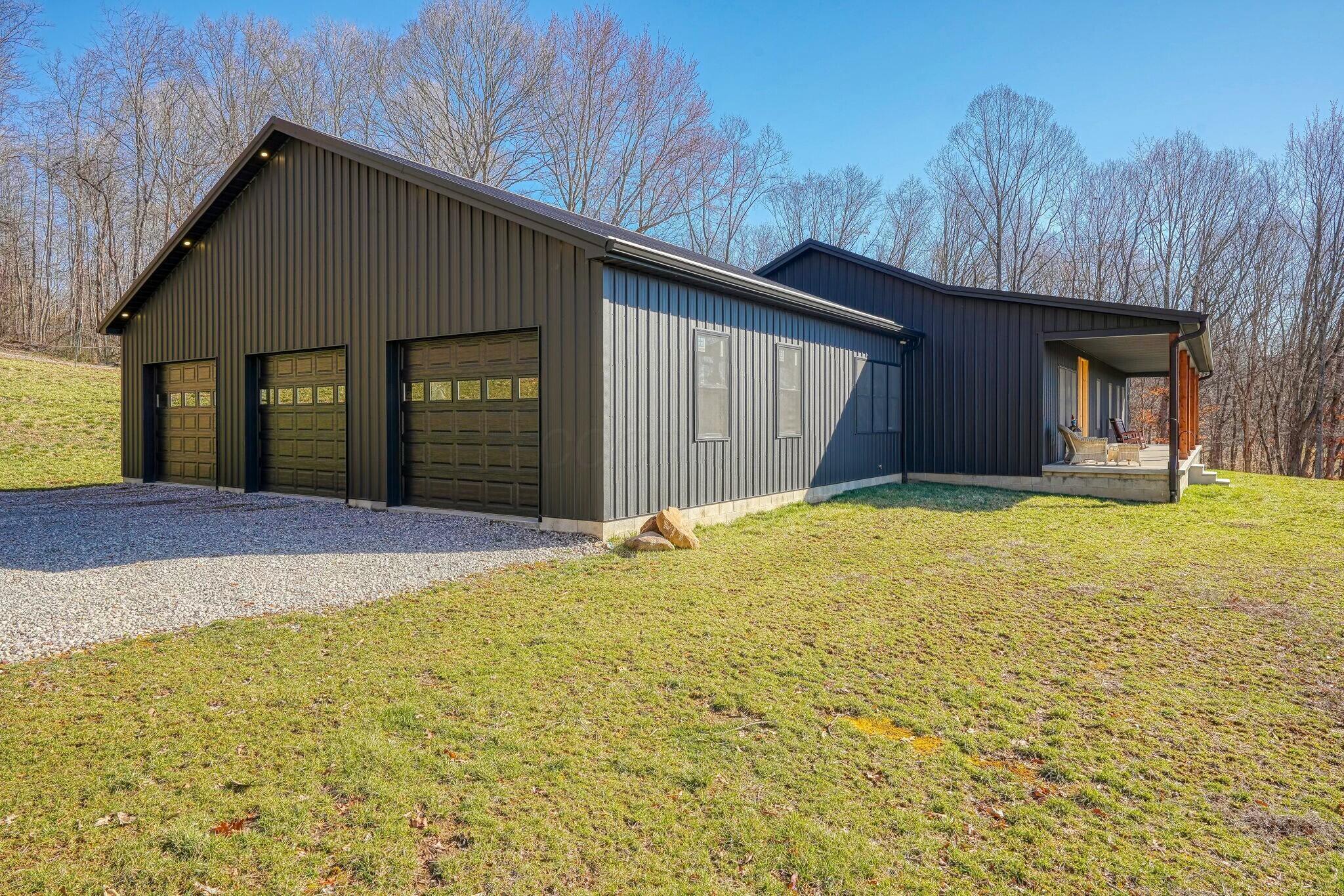 1549 Keystone Furnace Road Jackson, OH 45640 - Photo 4 of 58 Front