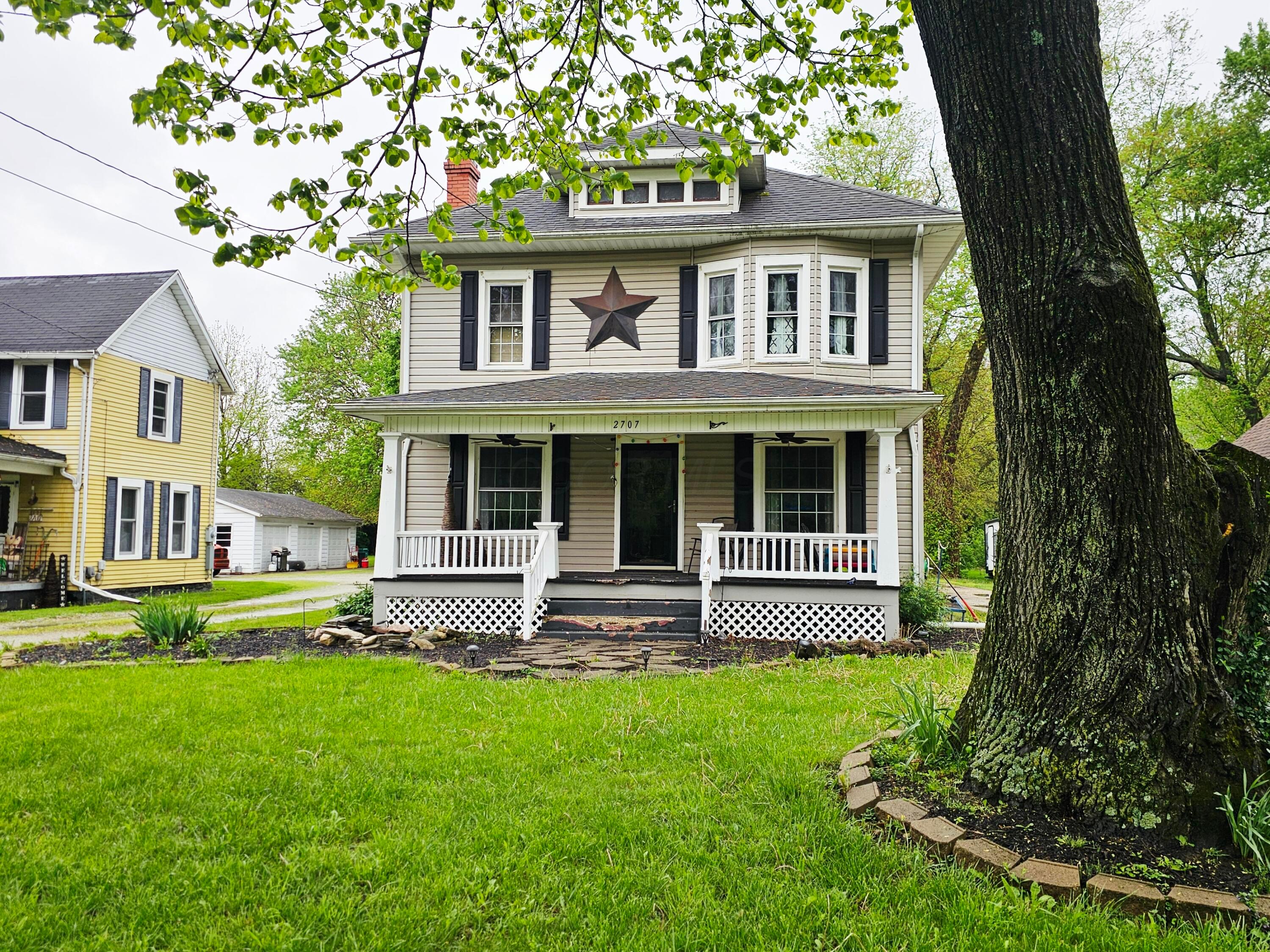 2707 Springfield Xenia Road Springfield, OH 45506 - Photo 1 of 31 1000017664