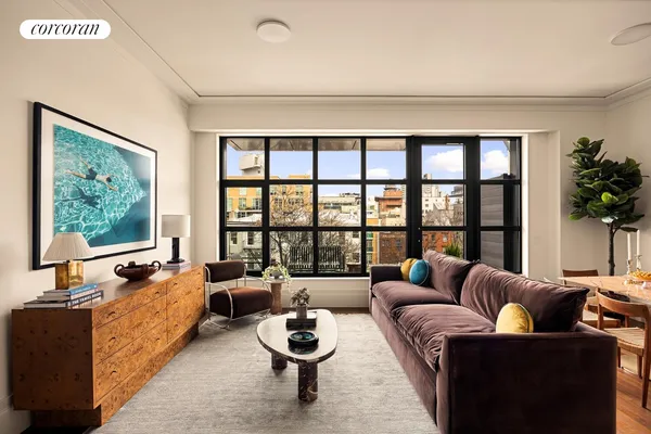 $2,350,000 | 127 Kent Avenue, Unit 4J | Williamsburg