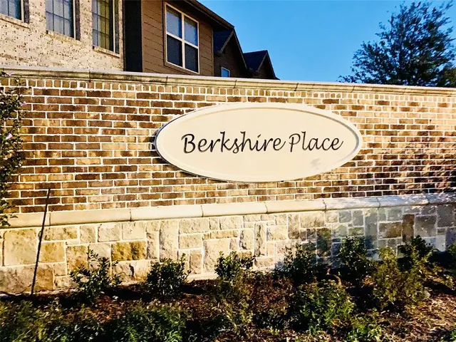 a sign on the side of a building