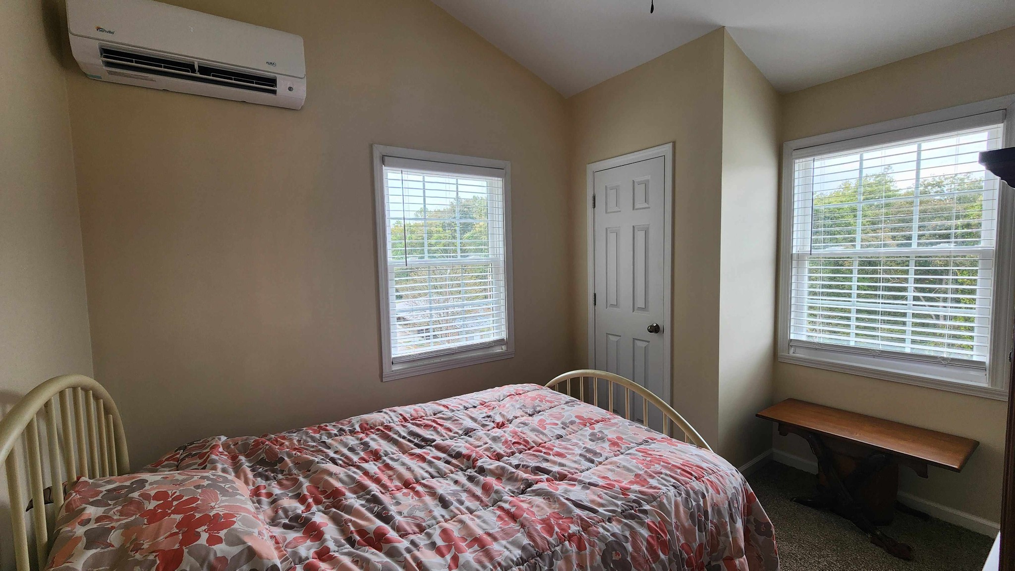 281 Bill Hunter Road Celina, TN 38551 - Photo 2 of 55 a bedroom with a bed and a window