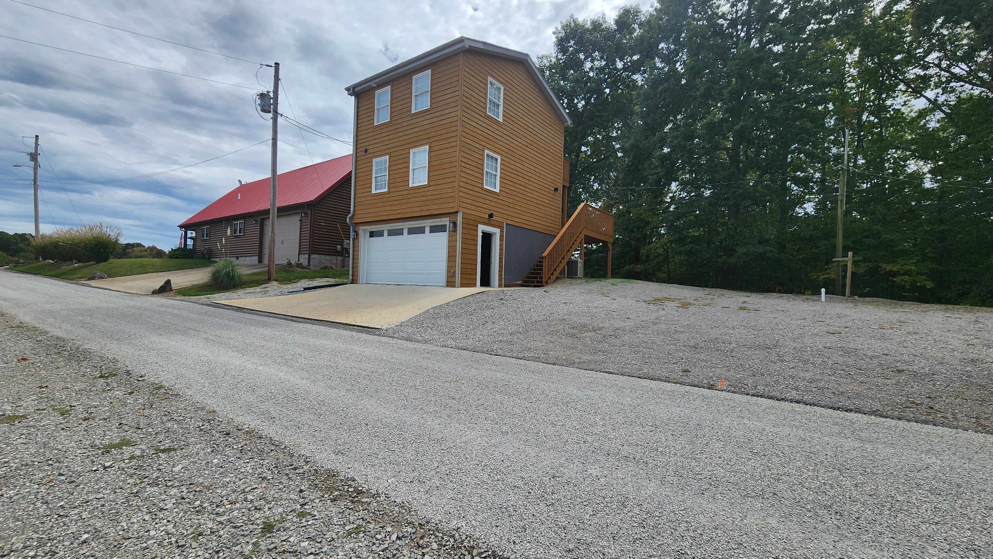 281 Bill Hunter Road Celina, TN 38551 - Photo 39 of 55 a front view of a house with a yard