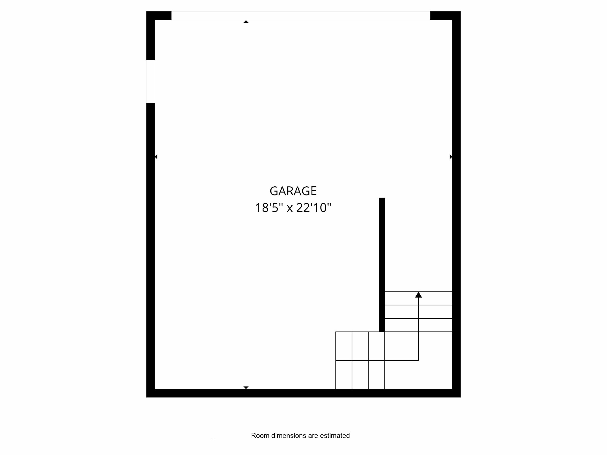 281 Bill Hunter Road Celina, TN 38551 - Photo 47 of 55 a picture of floor with a floor to ceiling window
