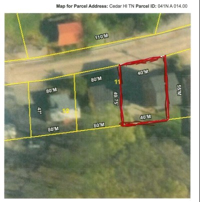 281 Bill Hunter Road Celina, TN 38551 - Photo 51 of 55 a bathroom with a shower