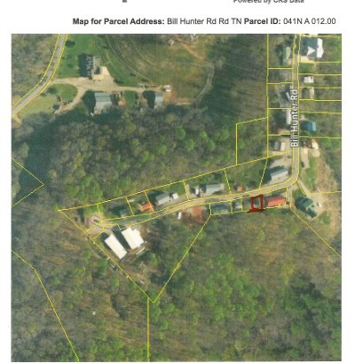 281 Bill Hunter Road Celina, TN 38551 - Photo 53 of 55 a bathroom with a shower