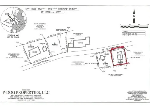 $299,000 | 281 Bill Hunter Road, Celina, TN 38551