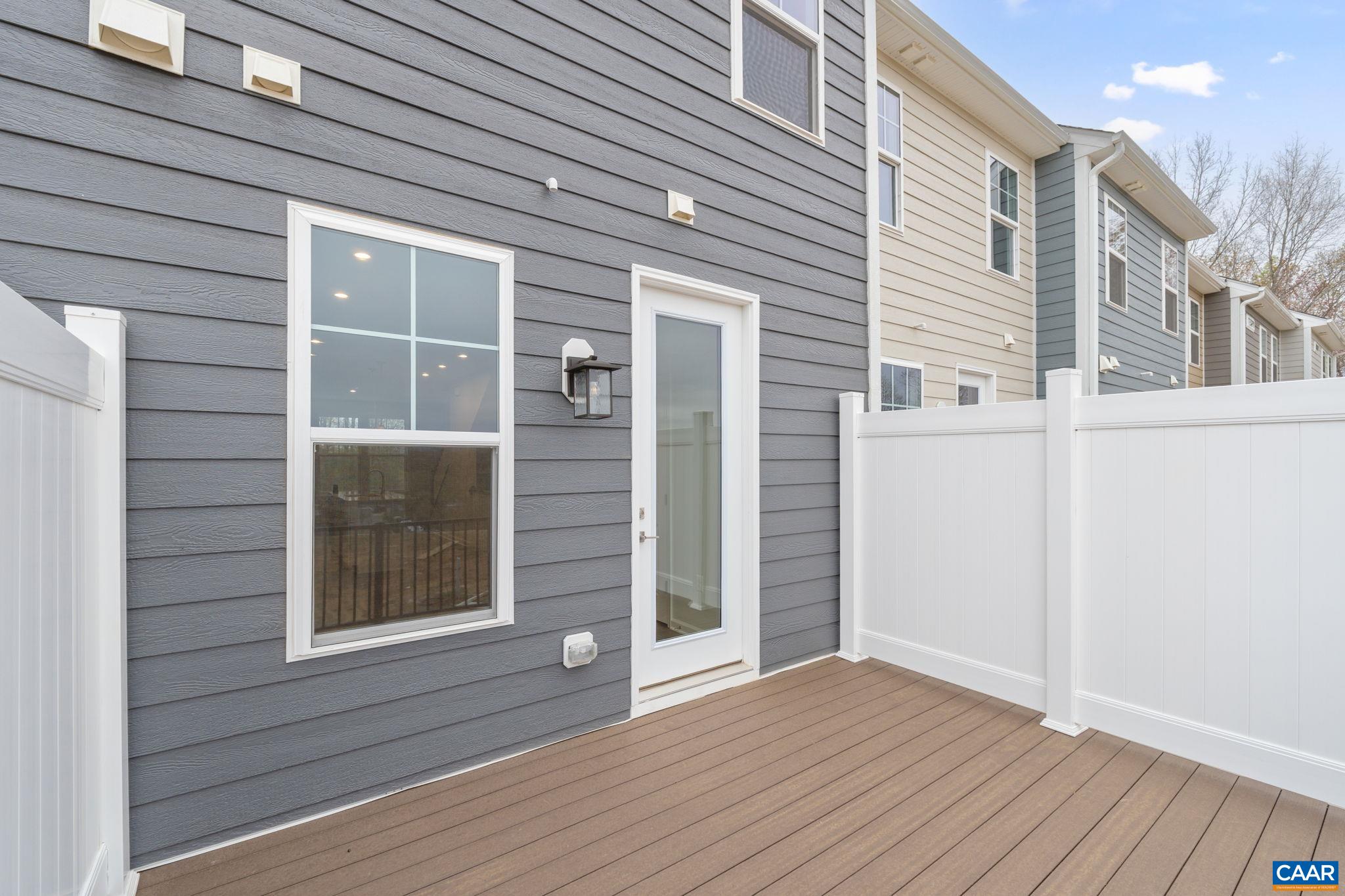 2249 Woodburn Road Charlottesville, VA 22901 - Photo 23 of 34 a view of outdoor space and wooden floor