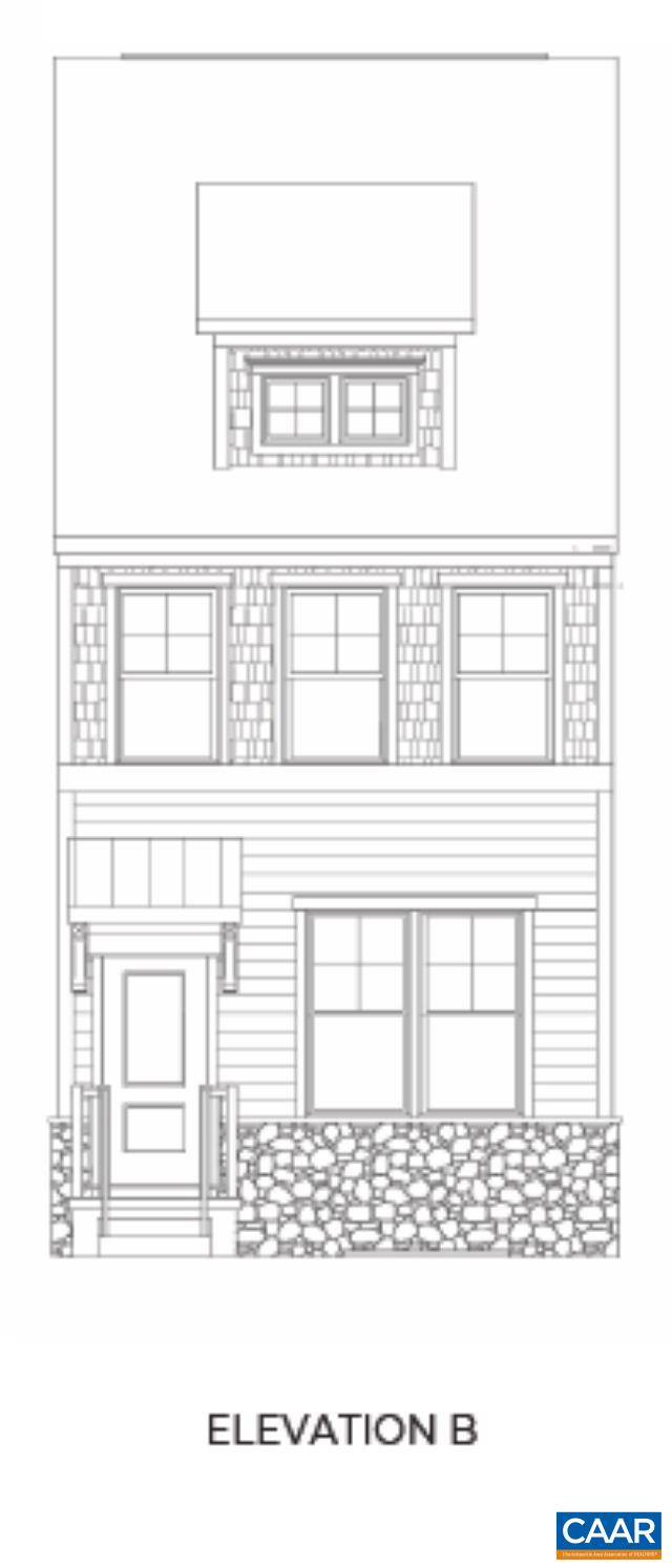 2249 Woodburn Road Charlottesville, VA 22901 - Photo 26 of 34 a black and white photo of a living room