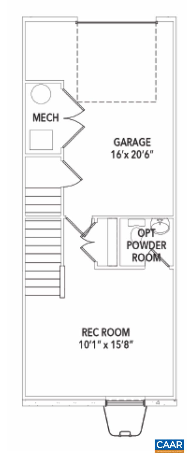2249 Woodburn Road Charlottesville, VA 22901 - Photo 27 of 34 a picture of a bathroom with a shower