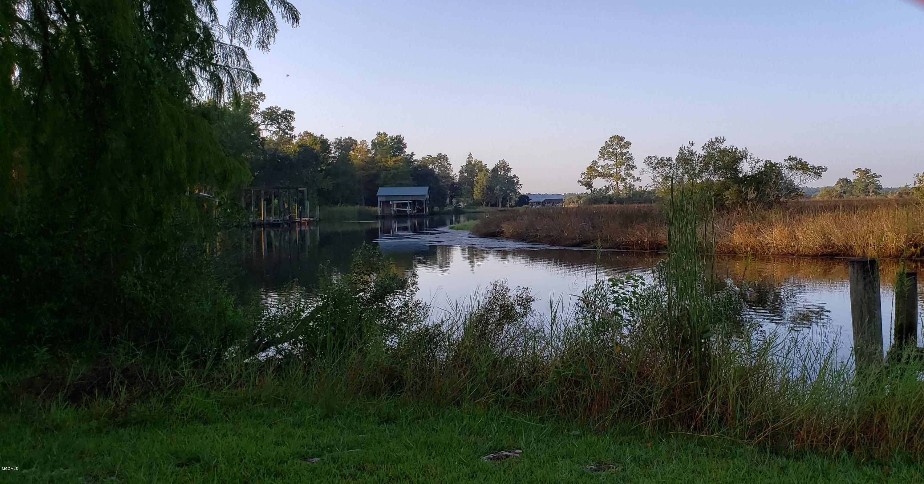 10529 Shorecrest Road Biloxi, MS 39532 - Photo 2 of 8 Shorecrest 10529 Waterfront view 2