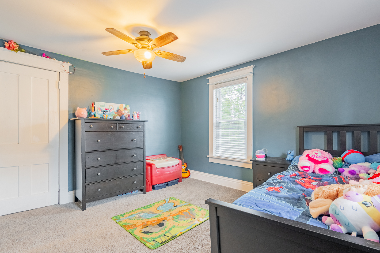 310 South Pleasant Street Princeton, IL 61356 - Photo 15 of 36 a bedroom with a bed and window
