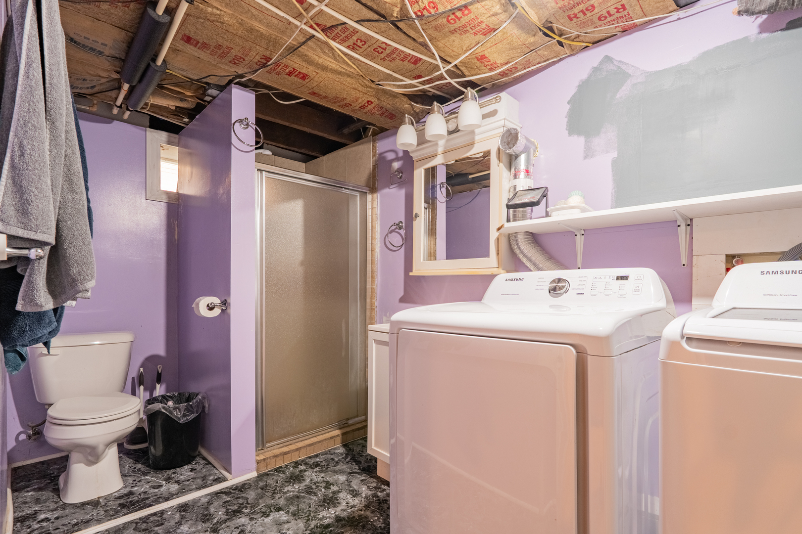 310 South Pleasant Street Princeton, IL 61356 - Photo 23 of 36 a utility room with dryer and washer