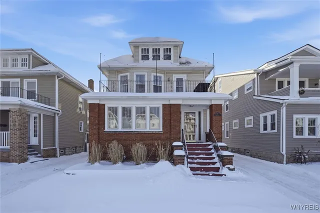 $459,900 | 747 Tacoma Avenue, Buffalo, NY 14216
