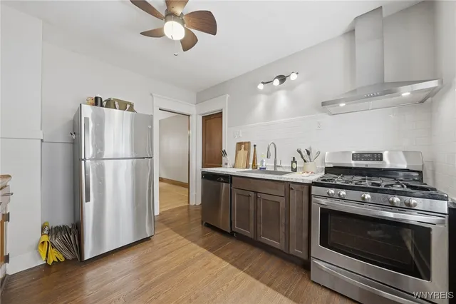 $459,900 | 747 Tacoma Avenue, Buffalo, NY 14216