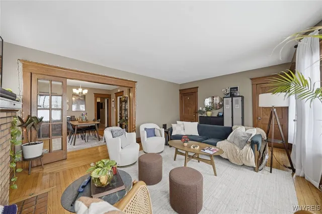 $459,900 | 747 Tacoma Avenue, Buffalo, NY 14216