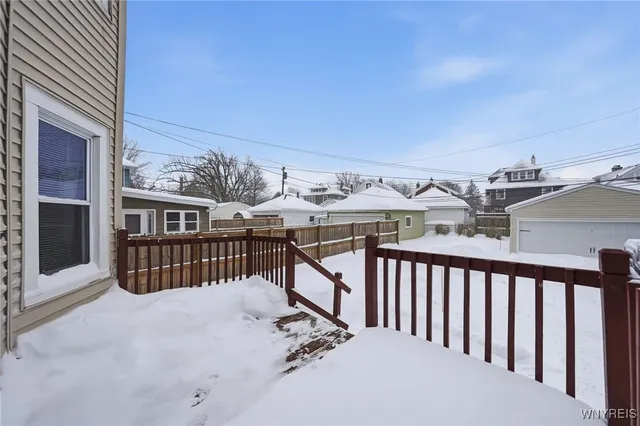 $459,900 | 747 Tacoma Avenue, Buffalo, NY 14216