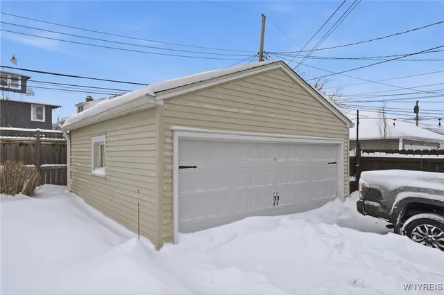 $459,900 | 747 Tacoma Avenue, Buffalo, NY 14216