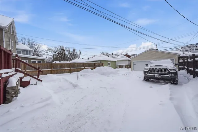 $459,900 | 747 Tacoma Avenue, Buffalo, NY 14216