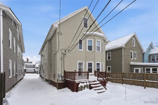 $459,900 | 747 Tacoma Avenue, Buffalo, NY 14216
