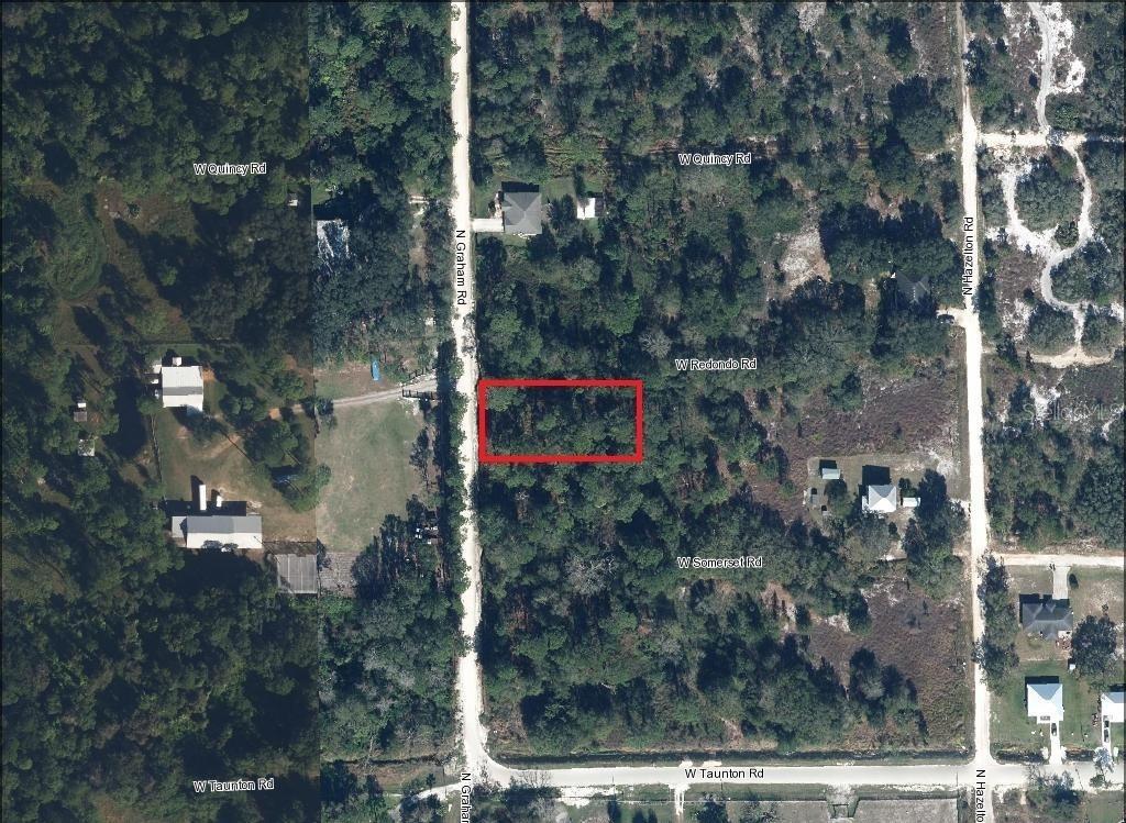 3021 West Redondo Road Avon Park, FL 33825 - Photo 1 of 7 a view of city and street