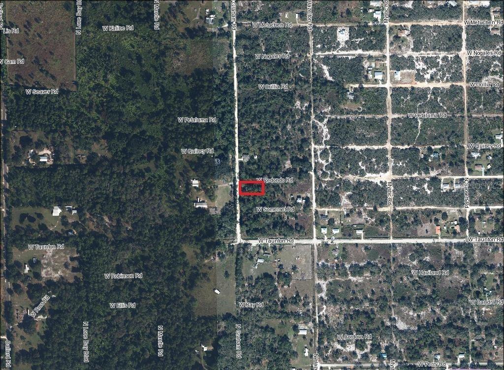 3021 West Redondo Road Avon Park, FL 33825 - Photo 7 of 7 a view of bathroom