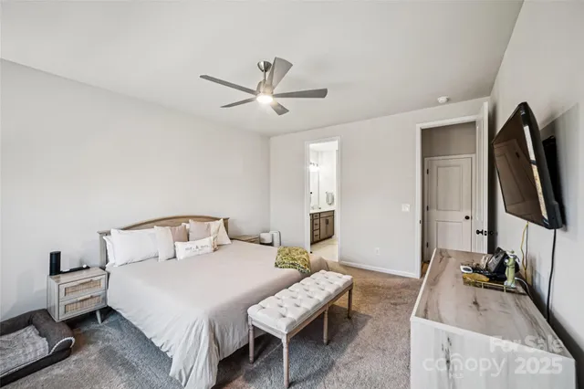 a bathroom with a double vanity sink mirror and double
