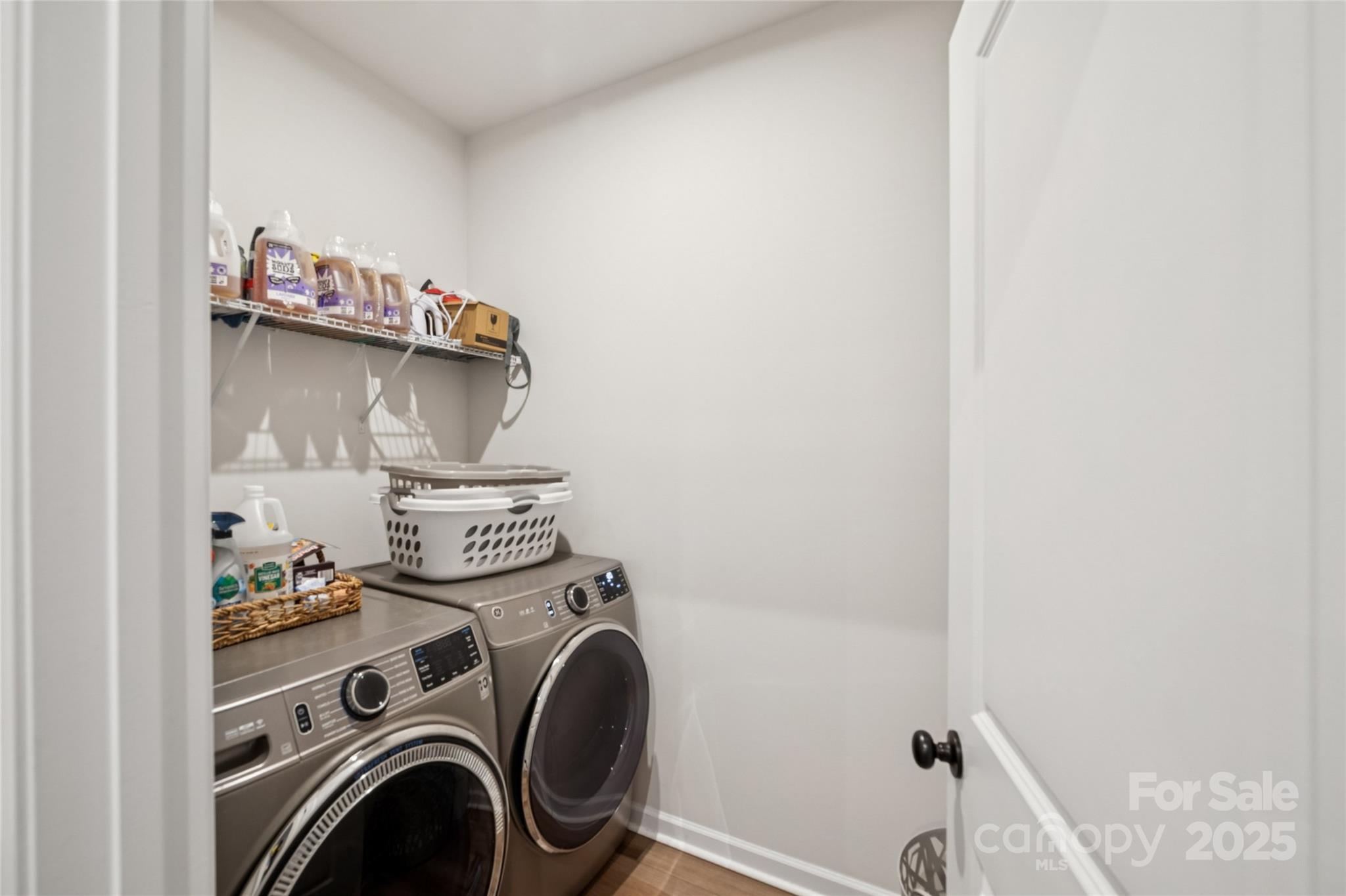 1103 Grays Ml Road Charlotte, NC 28215 - Photo 23 of 25 a utility room with dryer and washer