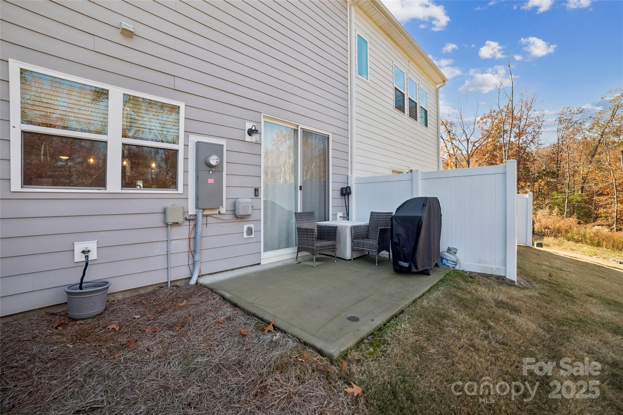 1103 Grays Ml Road Charlotte, NC 28215 - Photo 25 of 25 a view of a house with a yard and garage