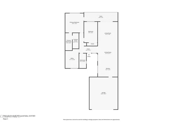 $1,092,000 | 2679 Lakewood Place, Westlake Village, CA 91361