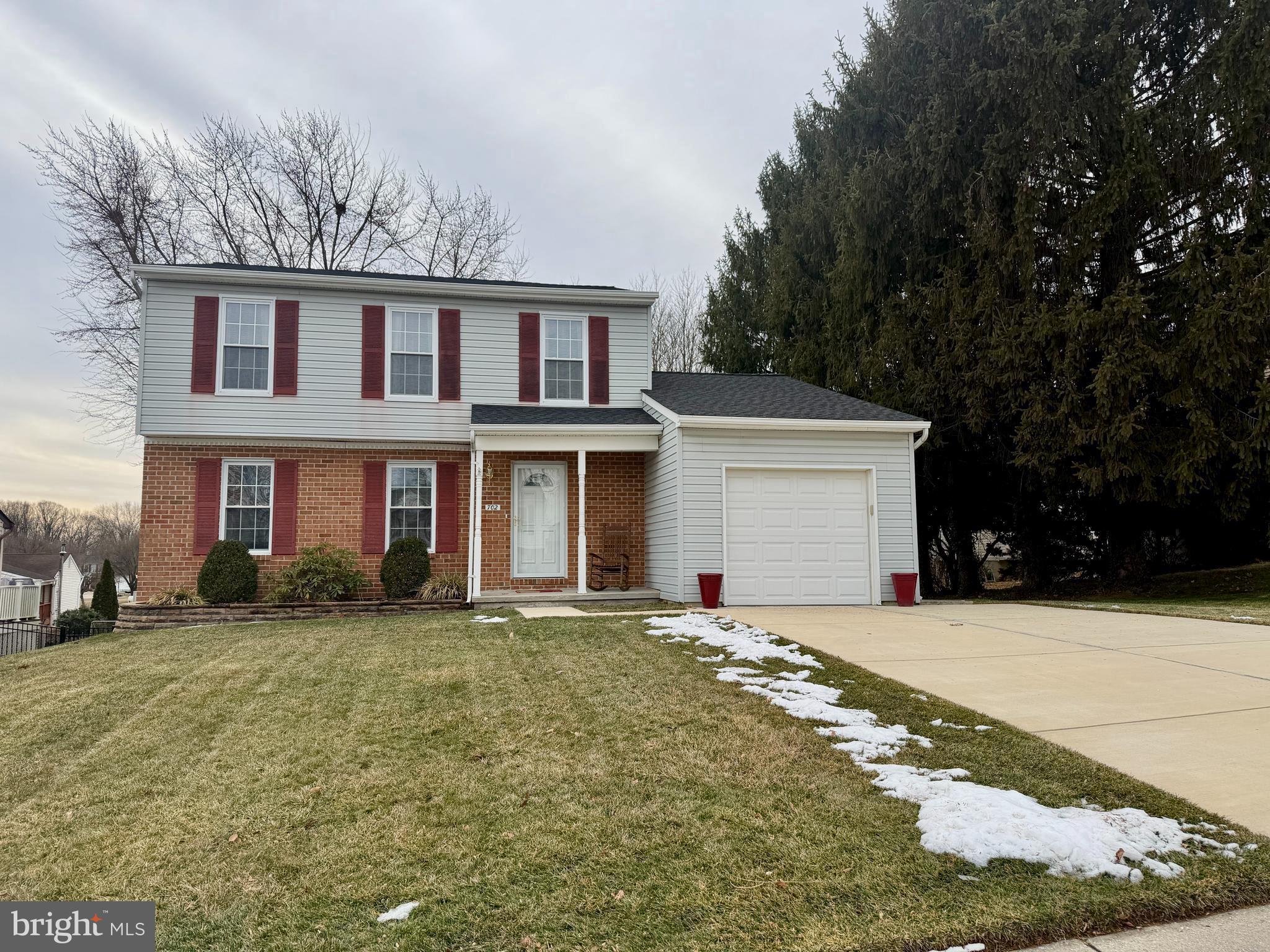 702 Deep Ridge Road Bel Air, MD 21014 - Photo 1 of 3