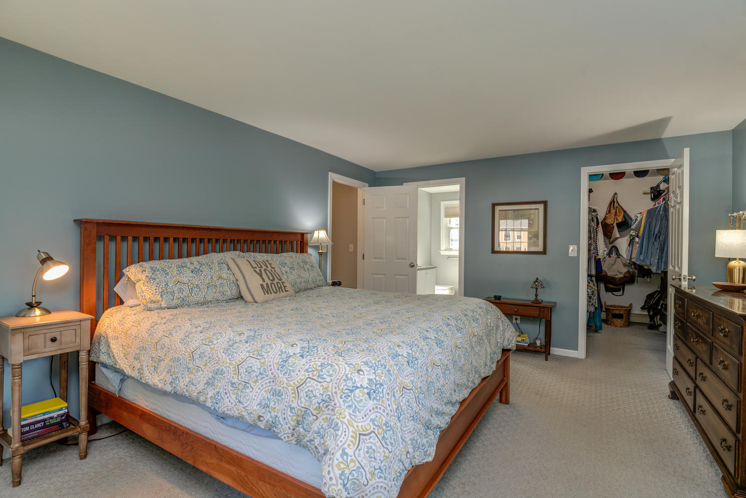 24 Jameco Mill Road Scarborough, ME 04074 - Photo 32 of 58 Master Suite