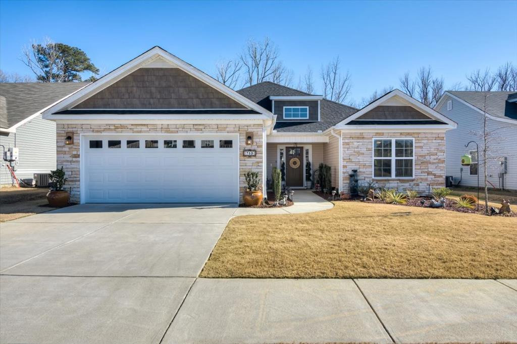 759 Fordham Road Grovetown, GA 30813 - Photo 1 of 36 Main View