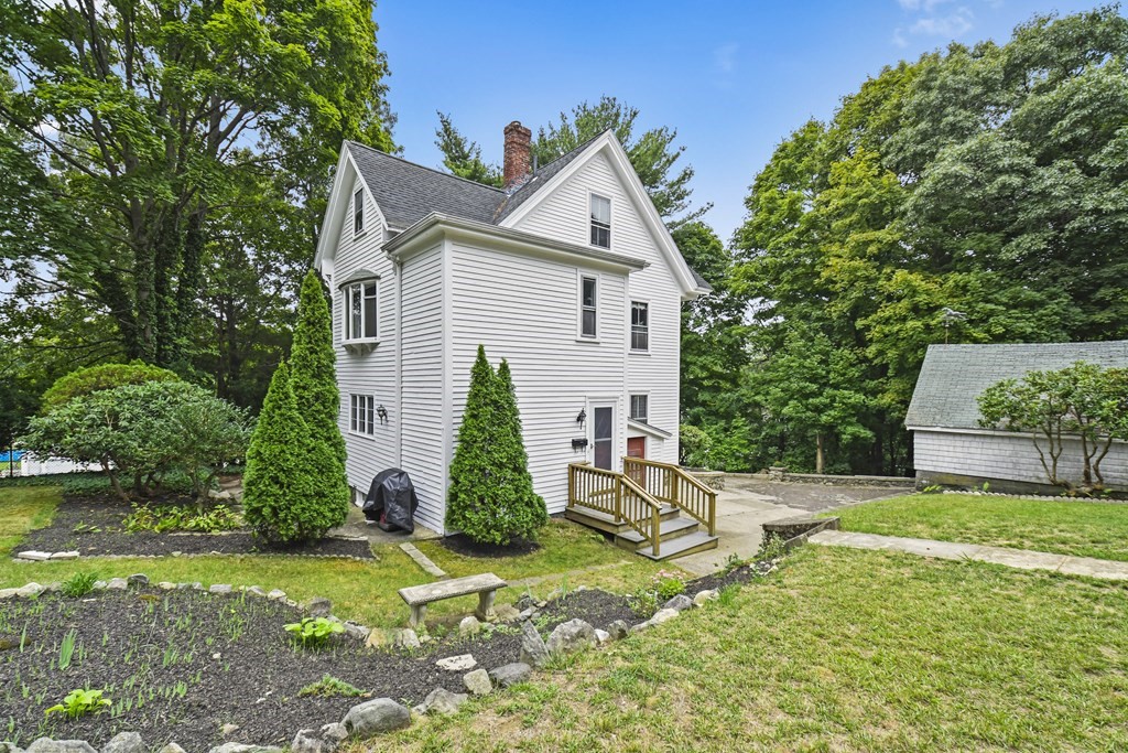22 Clinton Street Woburn, MA 01801 - Photo 34 of 37 Gallery Image 34