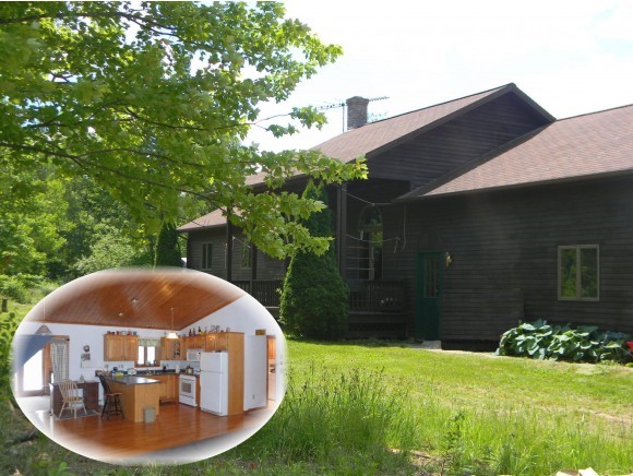 2804 North Jay Road Jay, VT 05859 - Photo 1 of 27 Gallery Image 1