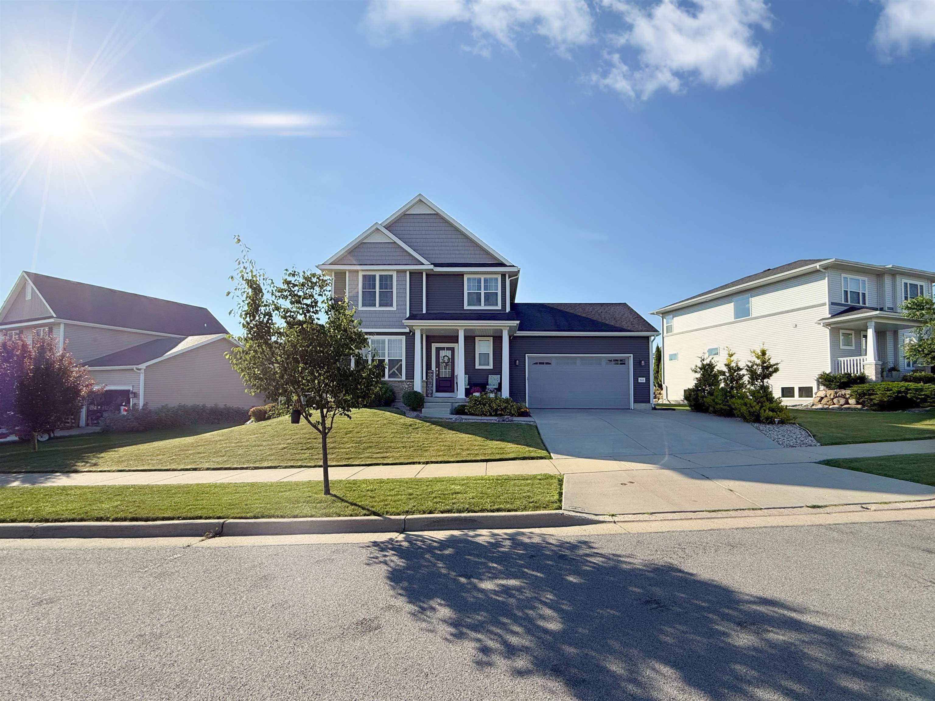 943 Silver Ripple Way DeForest, WI 53532 - Photo 1 of 48