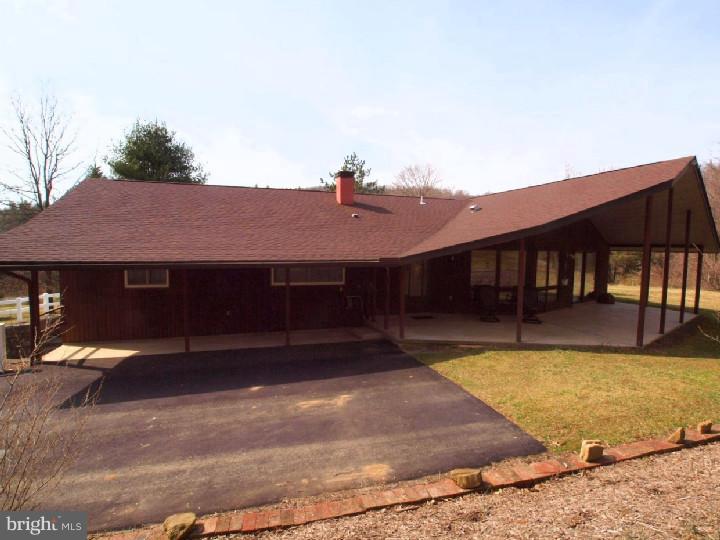 742 Forgedale Road Barto, PA 19504 - Photo 4 of 23 View in Back