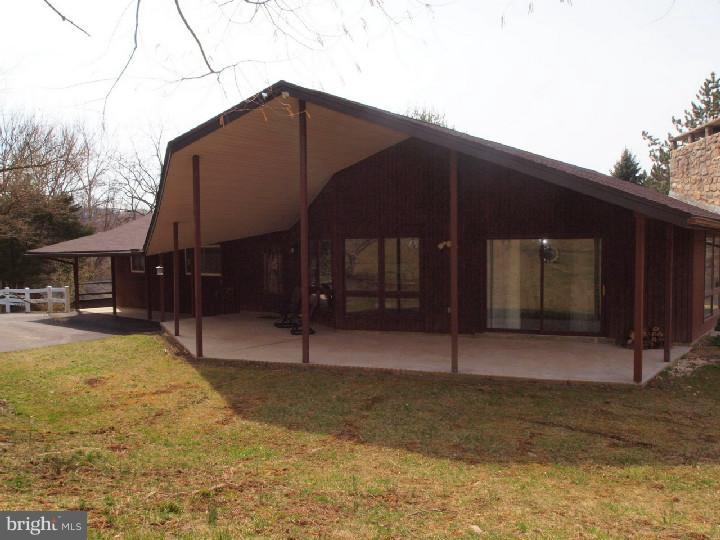 742 Forgedale Road Barto, PA 19504 - Photo 5 of 23 Enclosed Porch