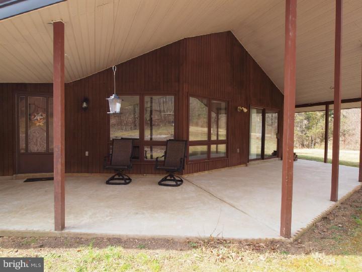 742 Forgedale Road Barto, PA 19504 - Photo 6 of 23 Enclosed Porch