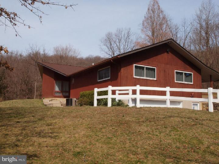 742 Forgedale Road Barto, PA 19504 - Photo 8 of 23 View in Back