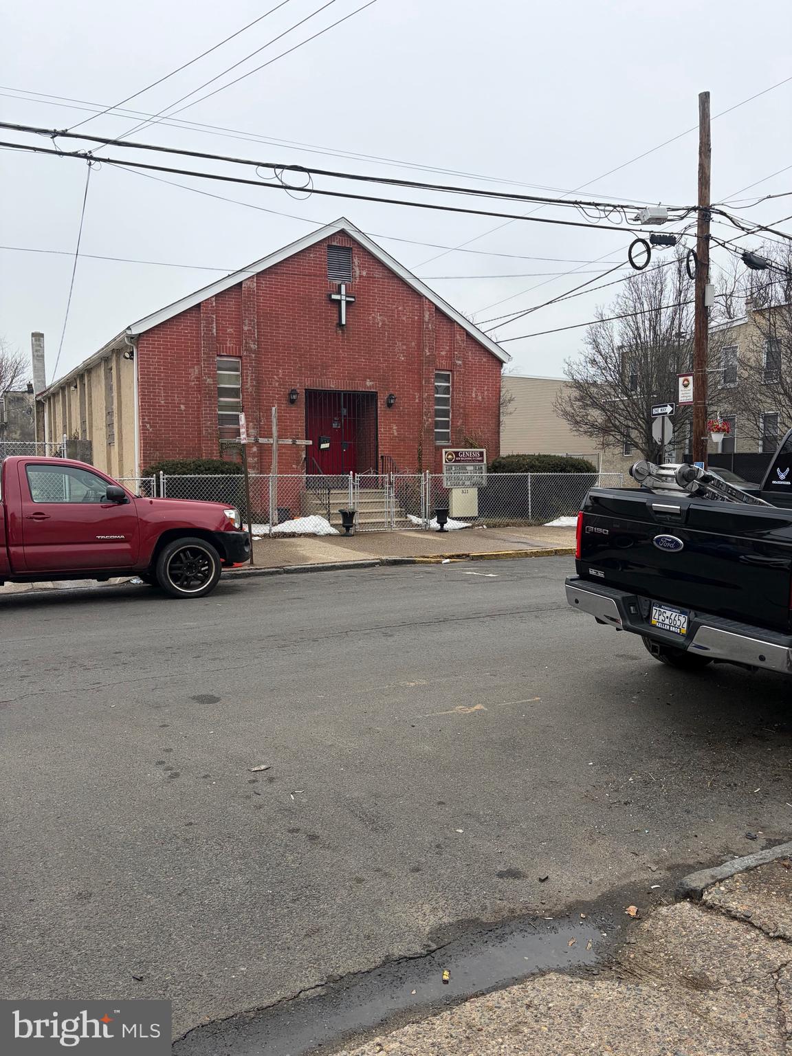 824 South 8th Street Camden, NJ 08103 - Photo 11 of 11 a car parked in front of a house